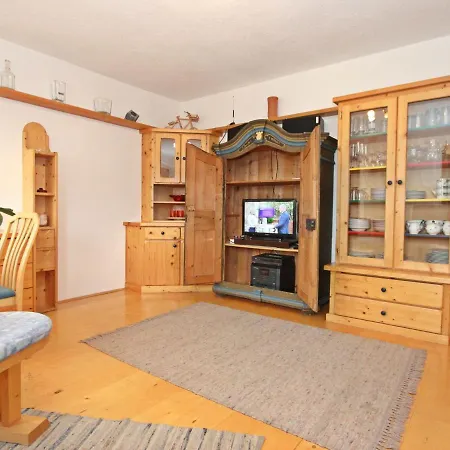 Holiday home Holiday Home Hoepperger By Interhome Flaurling