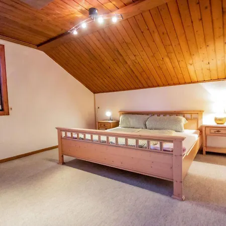 Holiday Home Hoepperger By Interhome Flaurling