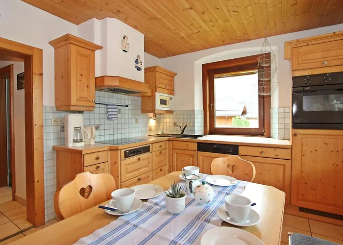 بيت للعطل Hoepperger By Interhome *