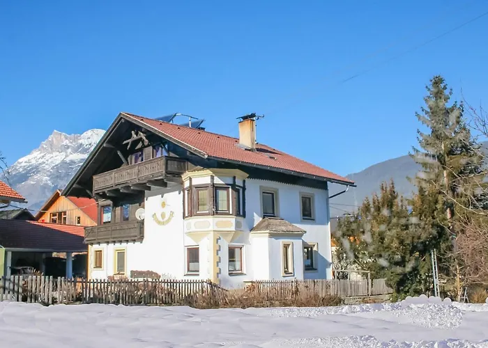 펜션 Hoepperger By Interhome Flaurling