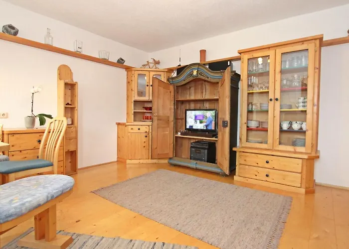 펜션 Hoepperger By Interhome Flaurling