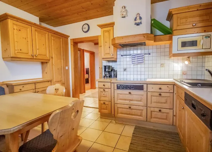 펜션 Hoepperger By Interhome *