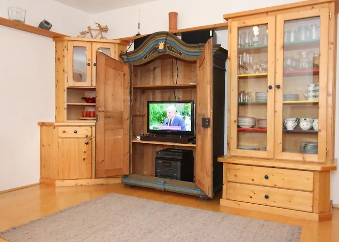 펜션 Hoepperger By Interhome Flaurling