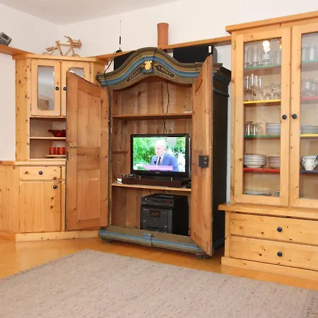 Casa de Férias Hoepperger By Interhome Flaurling